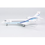 NG Model Turkish Authorities Falcon 7X TC-CMC 1:200